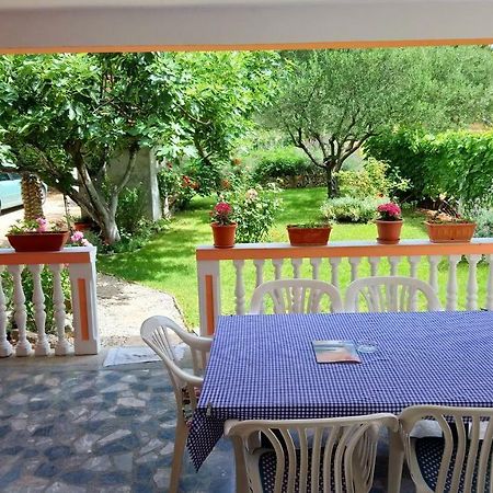Apartmani Nimcevic Biograd Na Moru Buitenkant foto