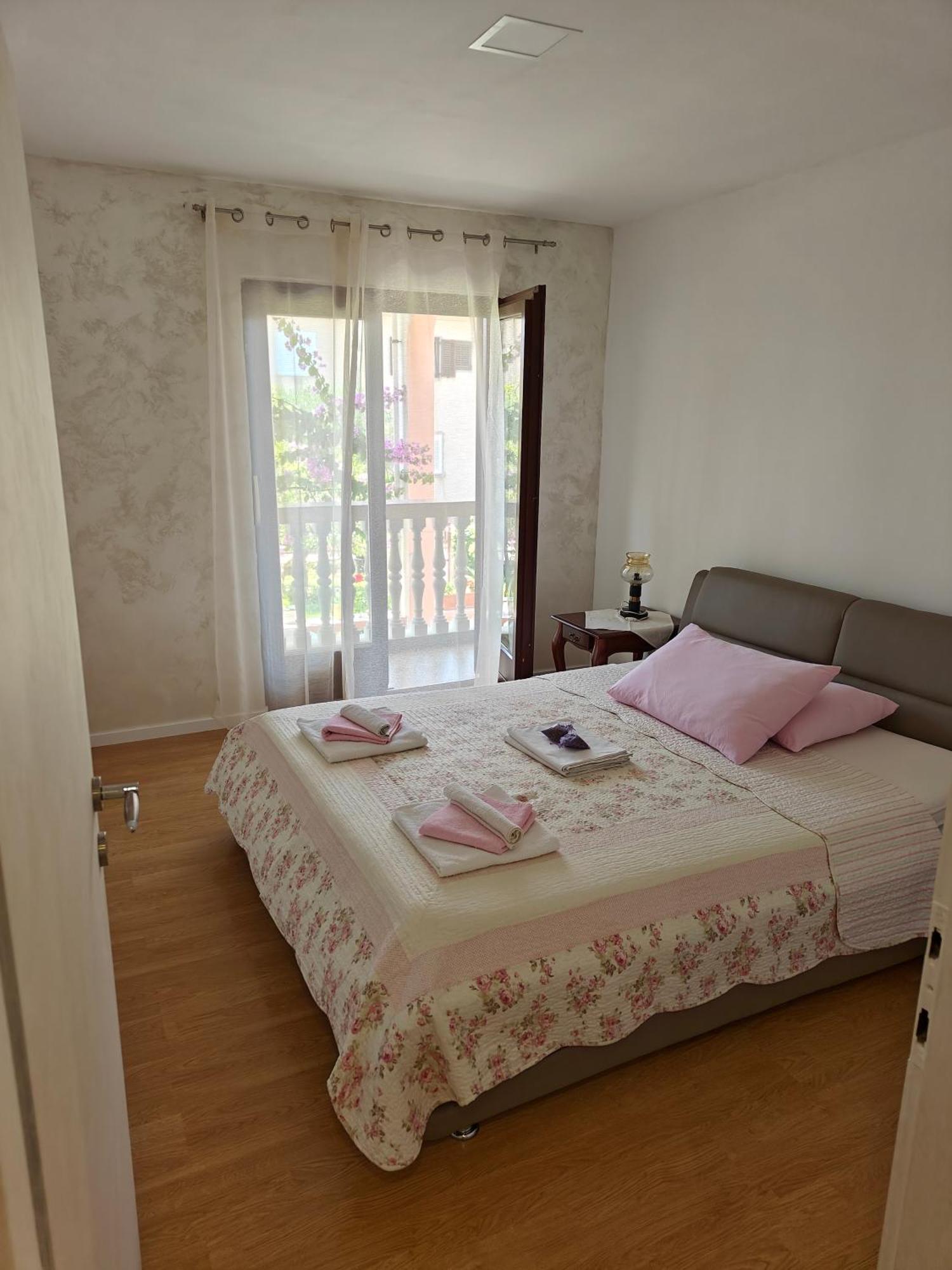 Apartmani Nimcevic Biograd Na Moru Buitenkant foto