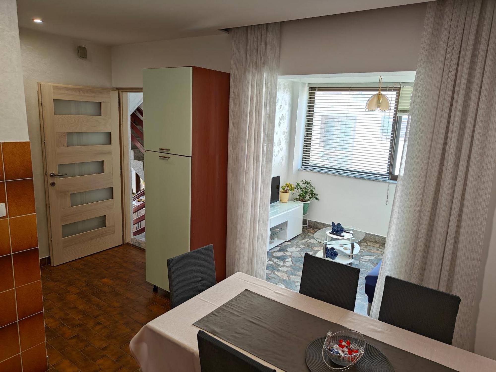Apartmani Nimcevic Biograd Na Moru Buitenkant foto