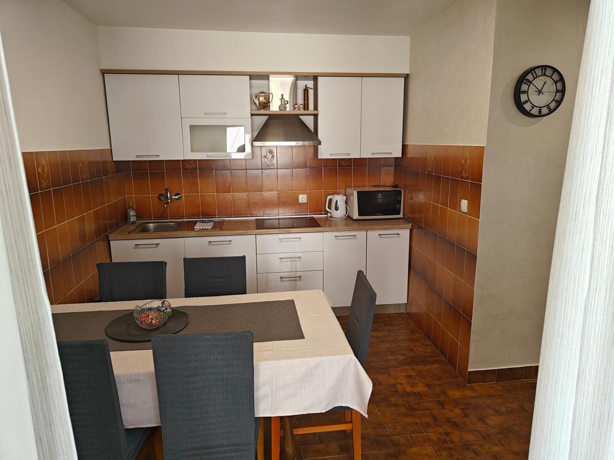 Apartmani Nimcevic Biograd Na Moru Buitenkant foto