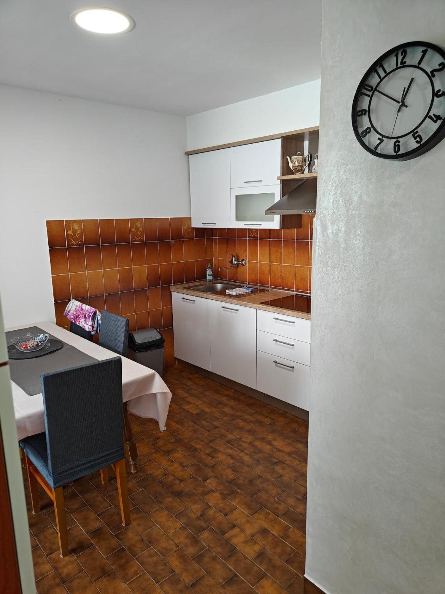 Apartmani Nimcevic Biograd Na Moru Buitenkant foto