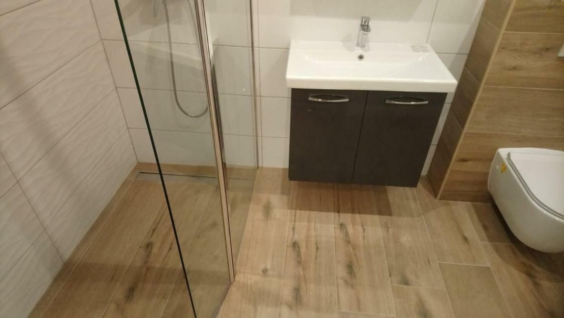 Apartmani Nimcevic Biograd Na Moru Buitenkant foto