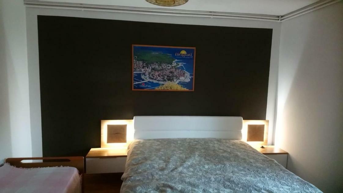 Apartmani Nimcevic Biograd Na Moru Buitenkant foto