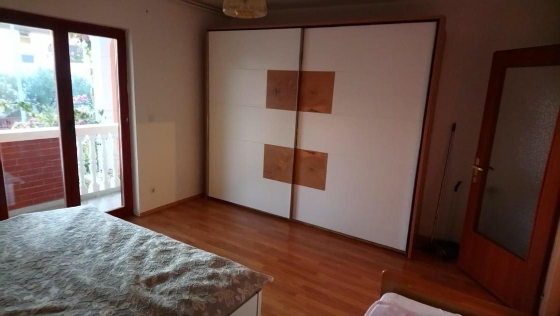 Apartmani Nimcevic Biograd Na Moru Buitenkant foto