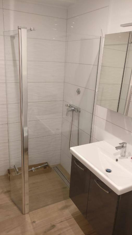 Apartmani Nimcevic Biograd Na Moru Buitenkant foto