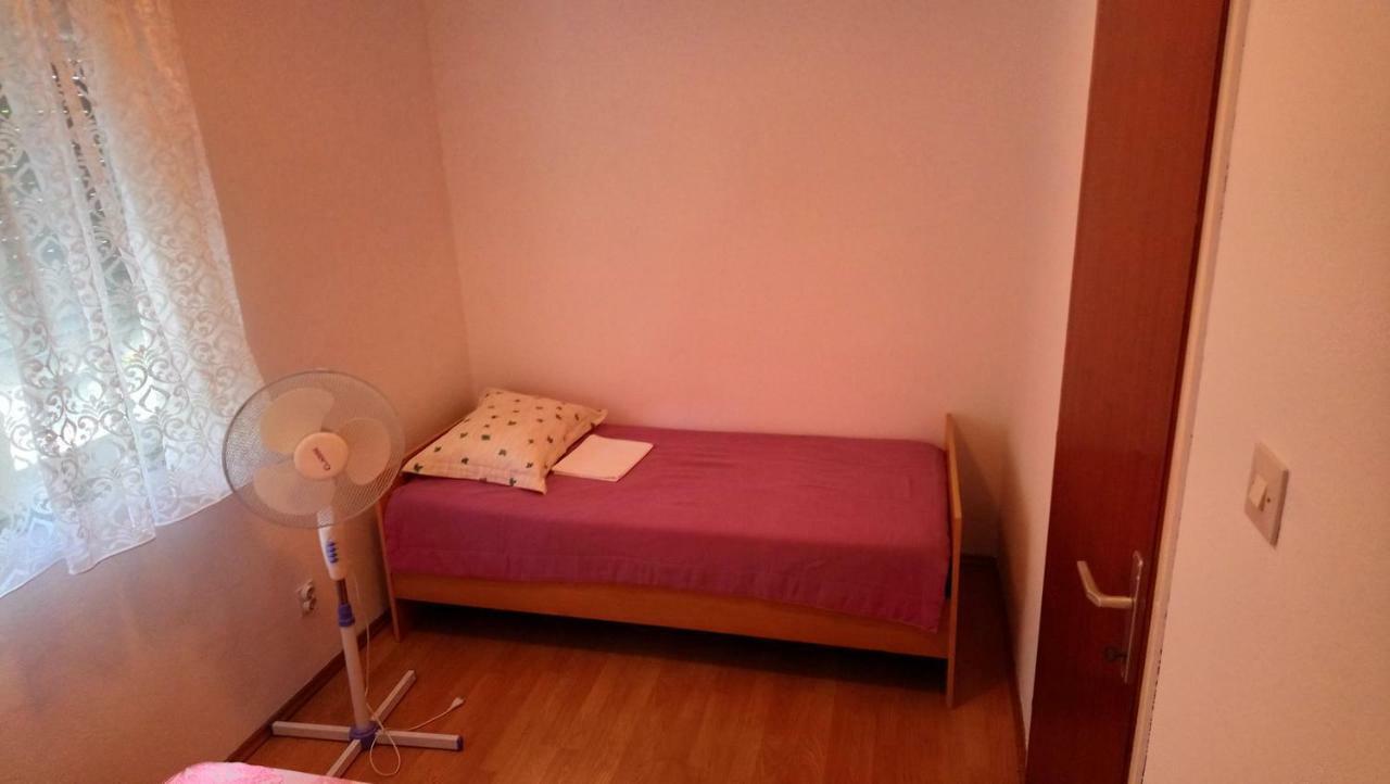 Apartmani Nimcevic Biograd Na Moru Buitenkant foto