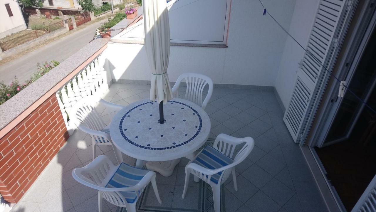 Apartmani Nimcevic Biograd Na Moru Buitenkant foto