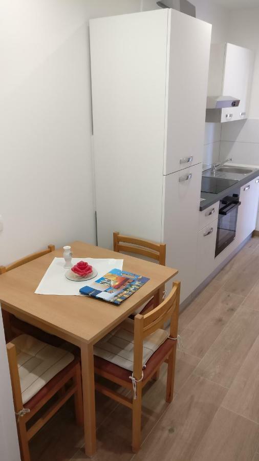 Apartmani Nimcevic Biograd Na Moru Buitenkant foto