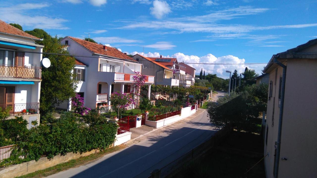 Apartmani Nimcevic Biograd Na Moru Buitenkant foto